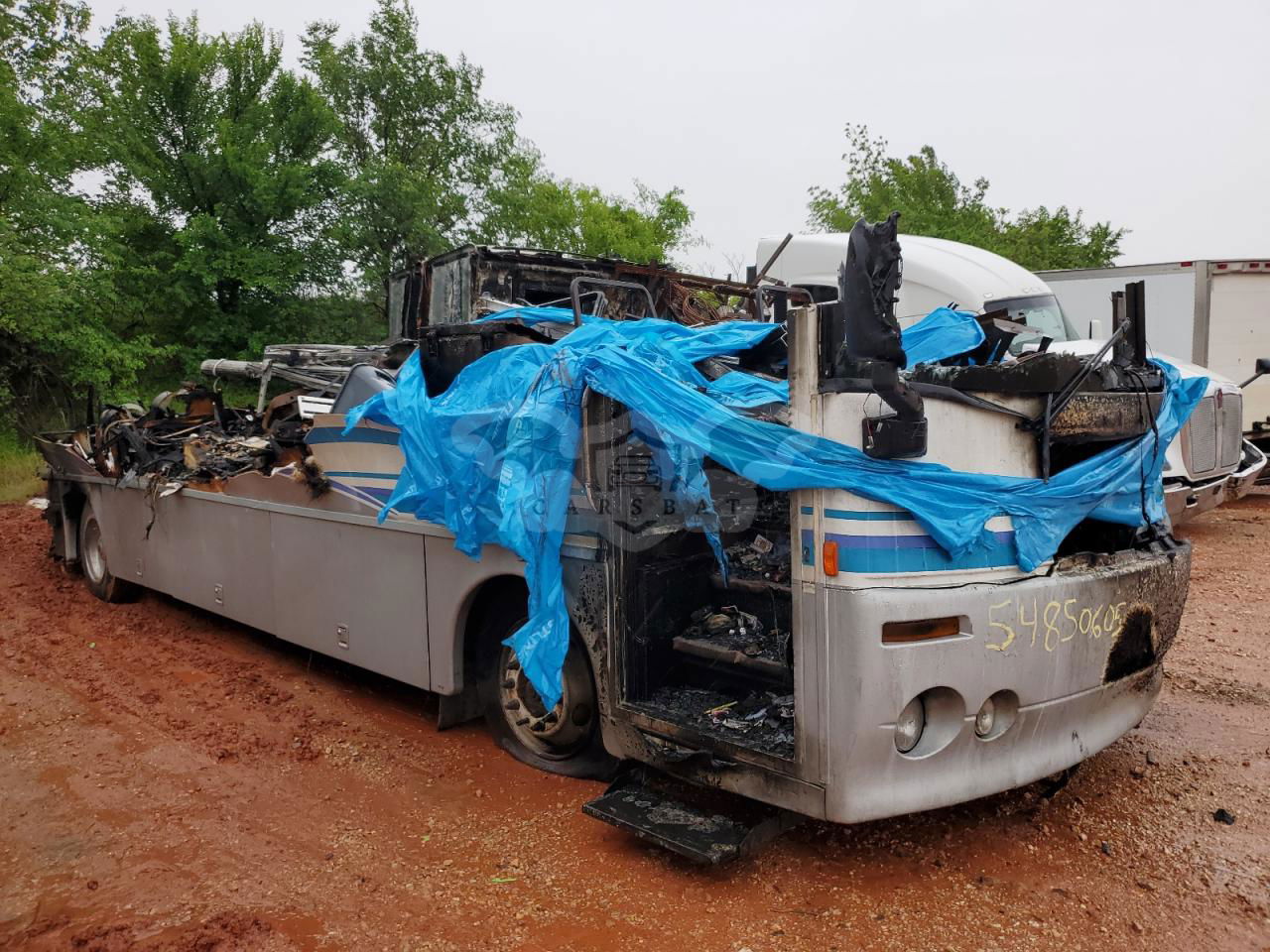 Freightliner X-line X LINE MOTOR HOME 7.2L  6 2001