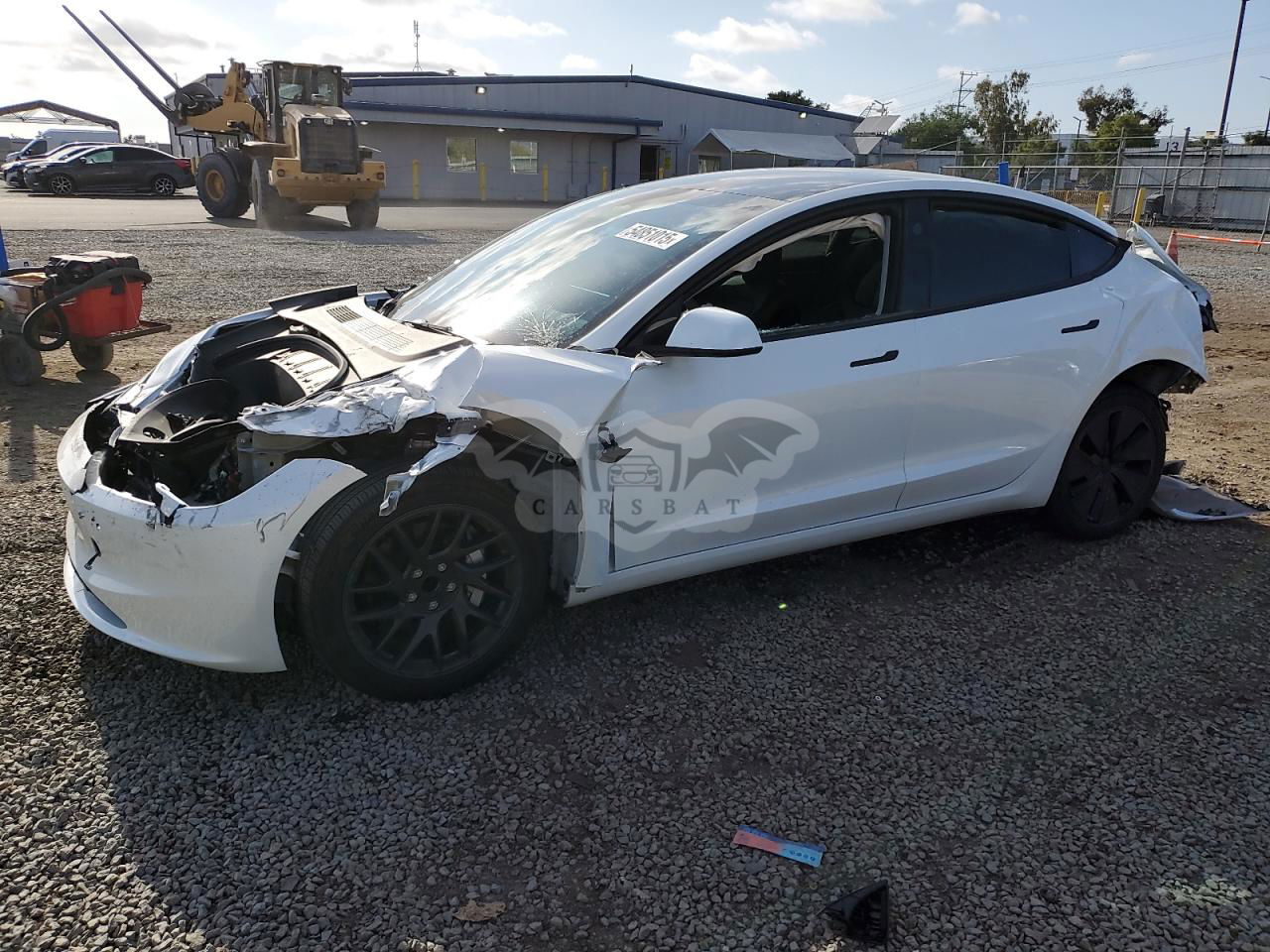 Tesla Model 3 2024