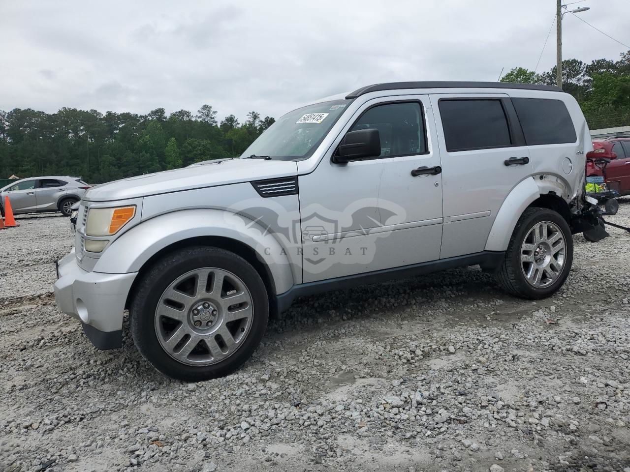 Dodge Nitro HEAT 3.7L  6 2011