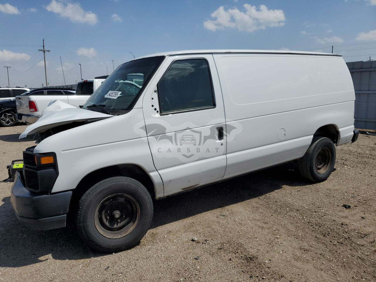 Ford Econoline E350 SUPER DUTY VAN 5.4L  8 2014