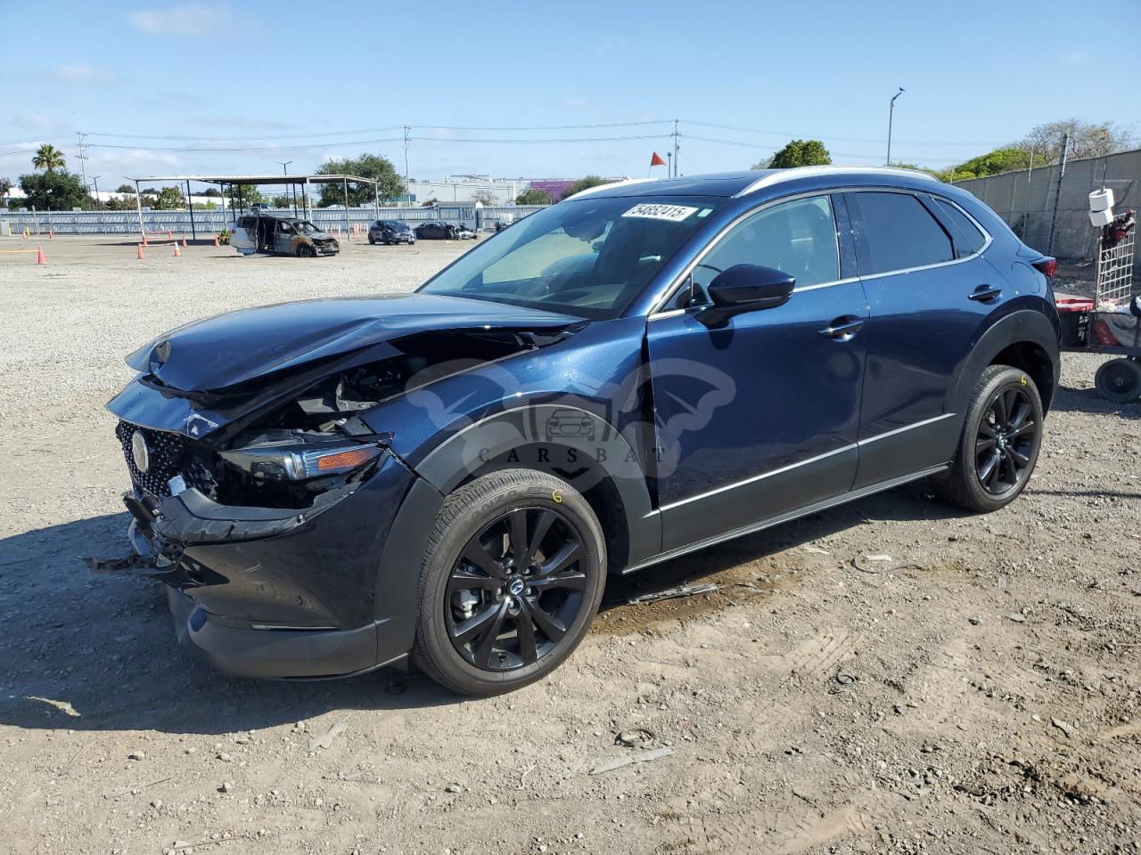 Mazda CX-30 PREMIUM 2.5L  4 2023