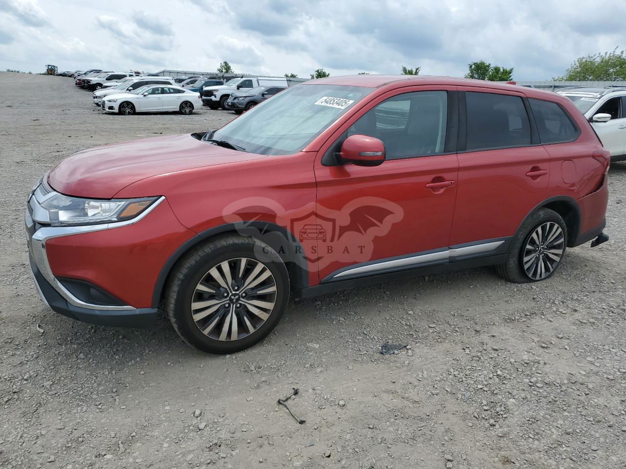 Mitsubishi Outlander SE 2.4L  4 2019