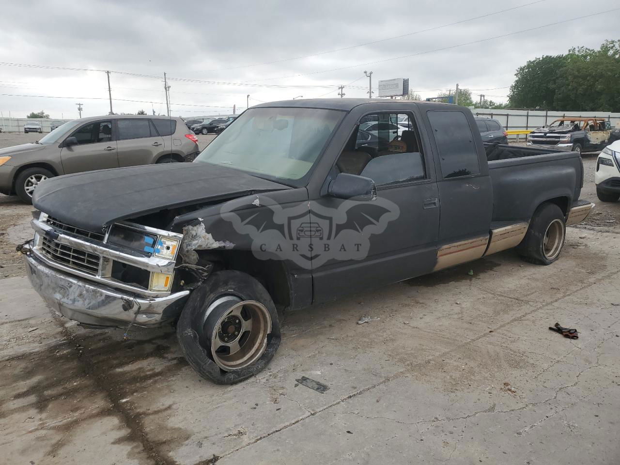 Chevrolet C/K Series C1500 5.7L  8 1997