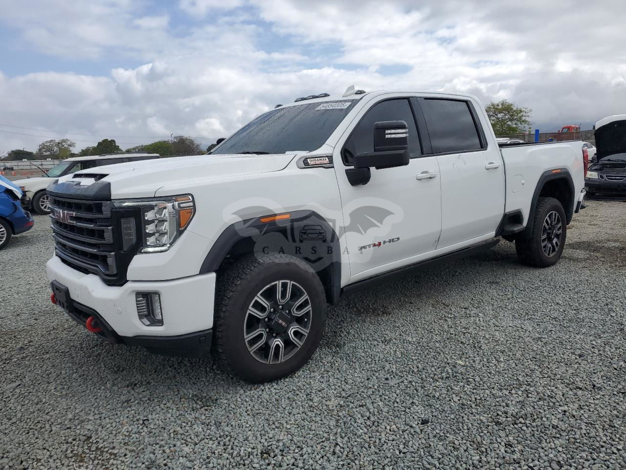 GMC Sierra K2500 AT4 6.6L  8 2023