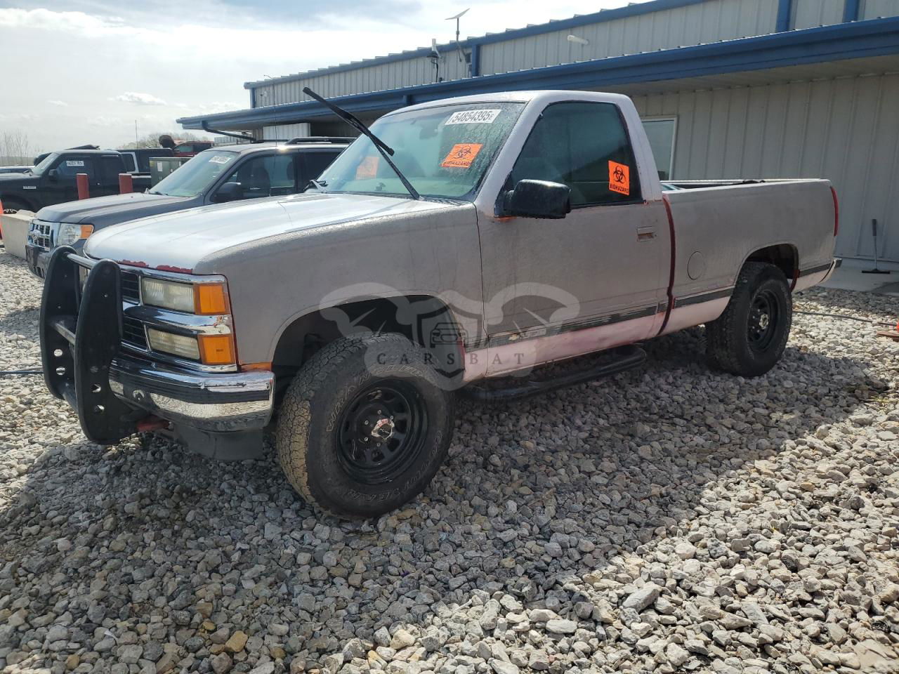 Chevrolet C/K Series K1500 5.0L  8 1998