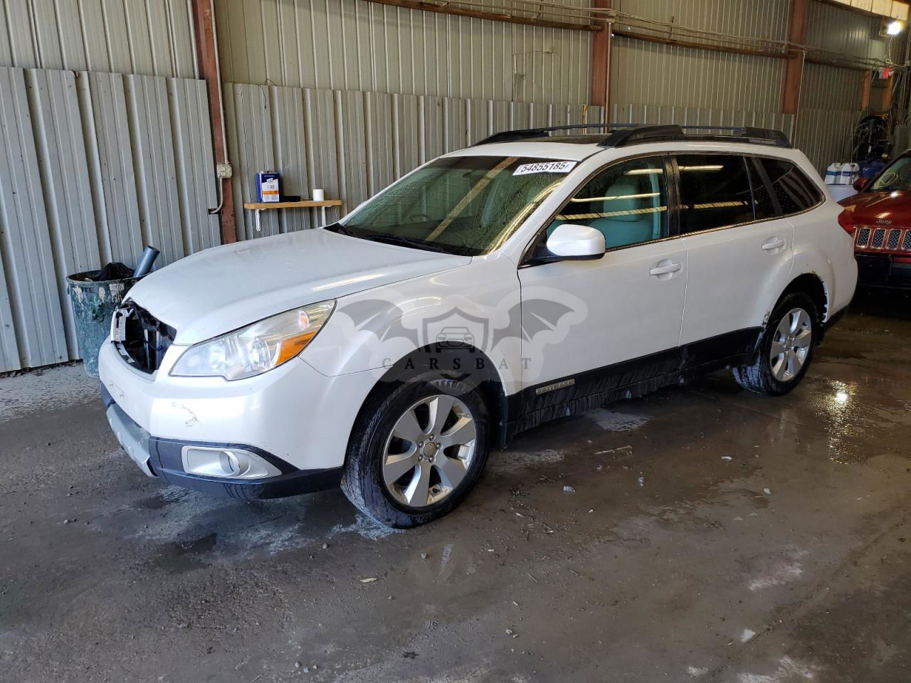 Subaru Outback 2.5I LIMITED 2.5L  4 2010