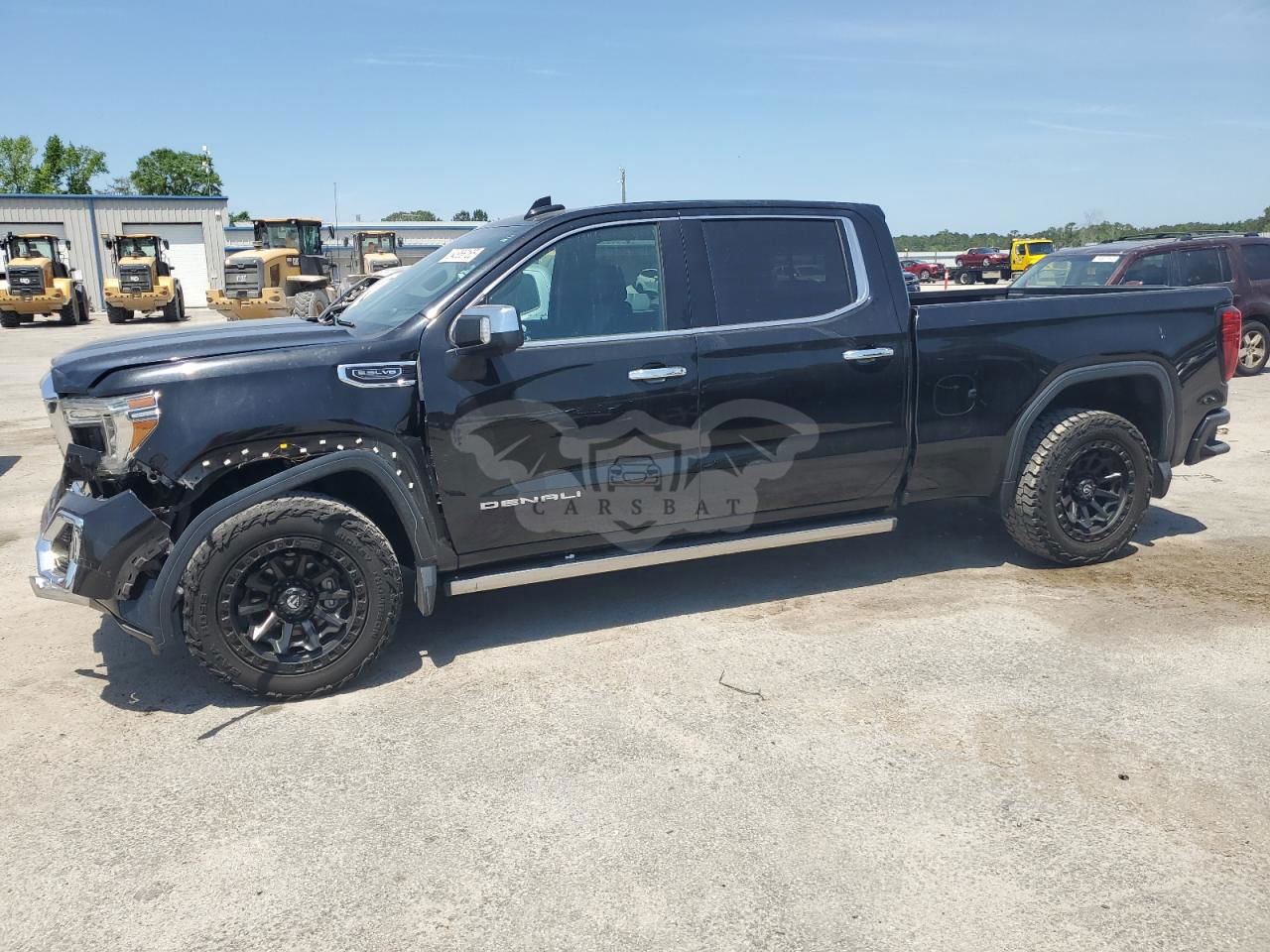 GMC Sierra K1500 DENALI 5.3L  8 2019