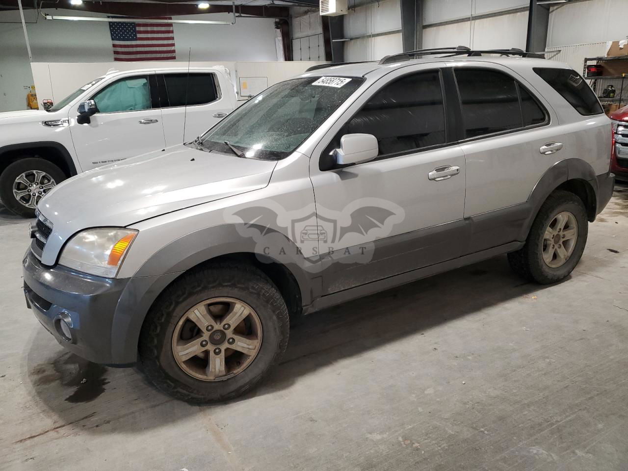 Kia Sorento EX 3.5L  6 2005