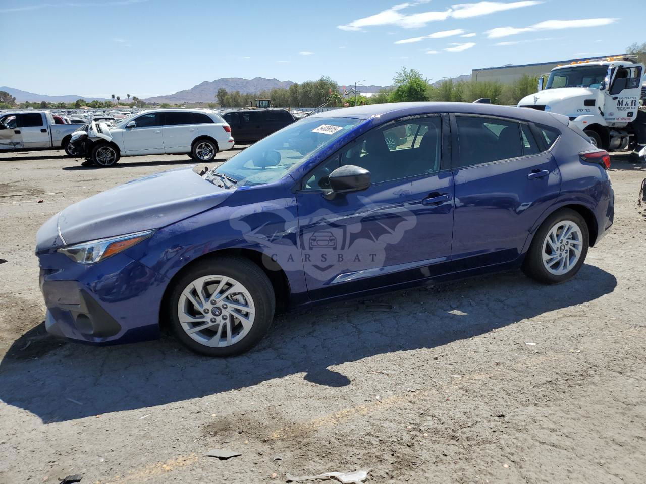Subaru Impreza 2.0L  4 2025