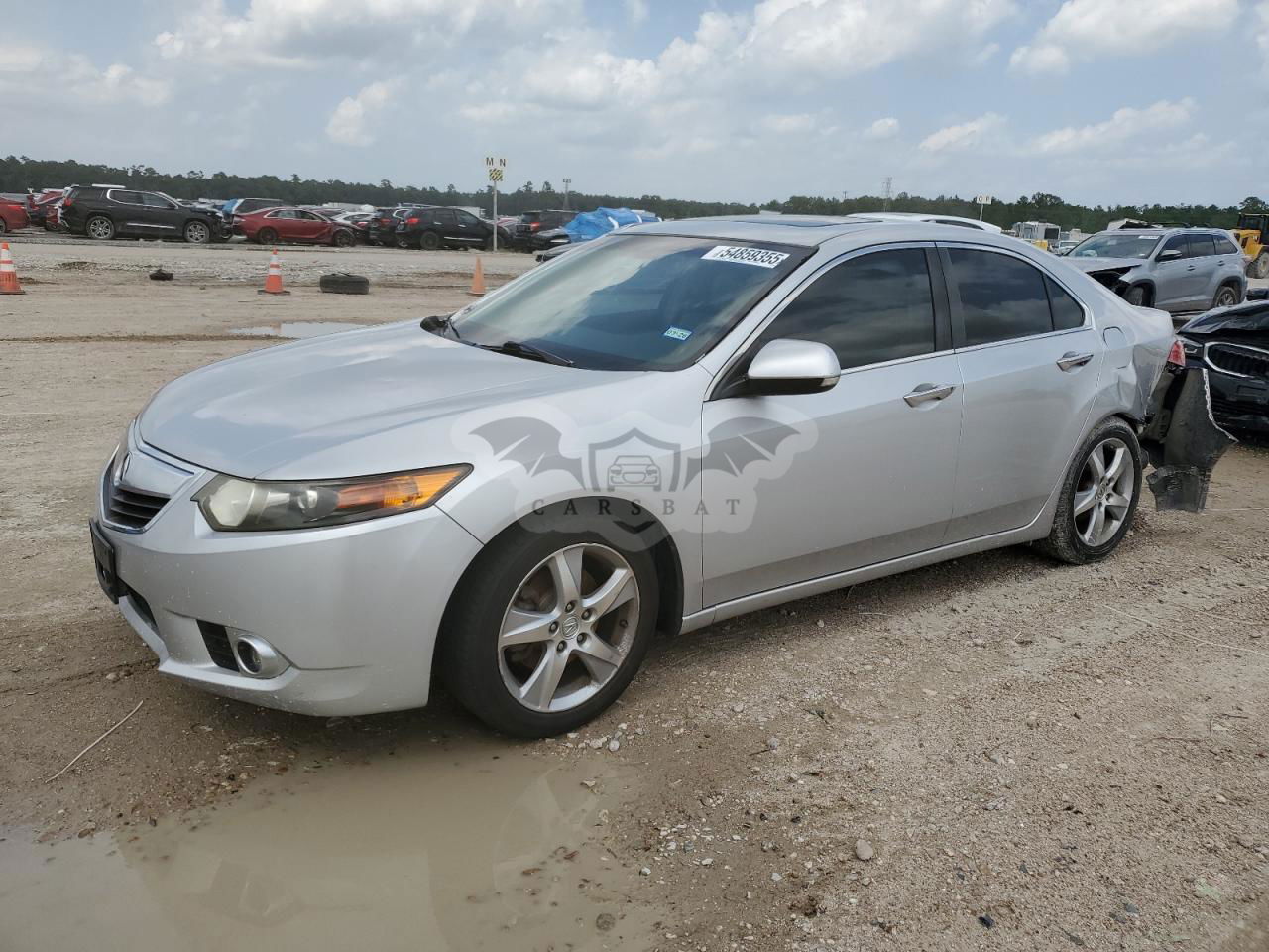 Acura TSX 2.4L  4 2011