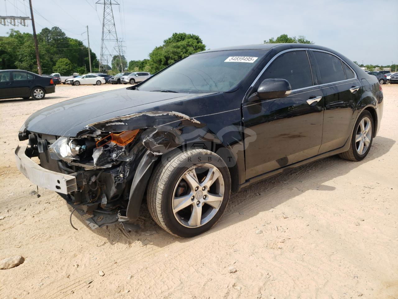 Acura TSX 2.4L  4 2011