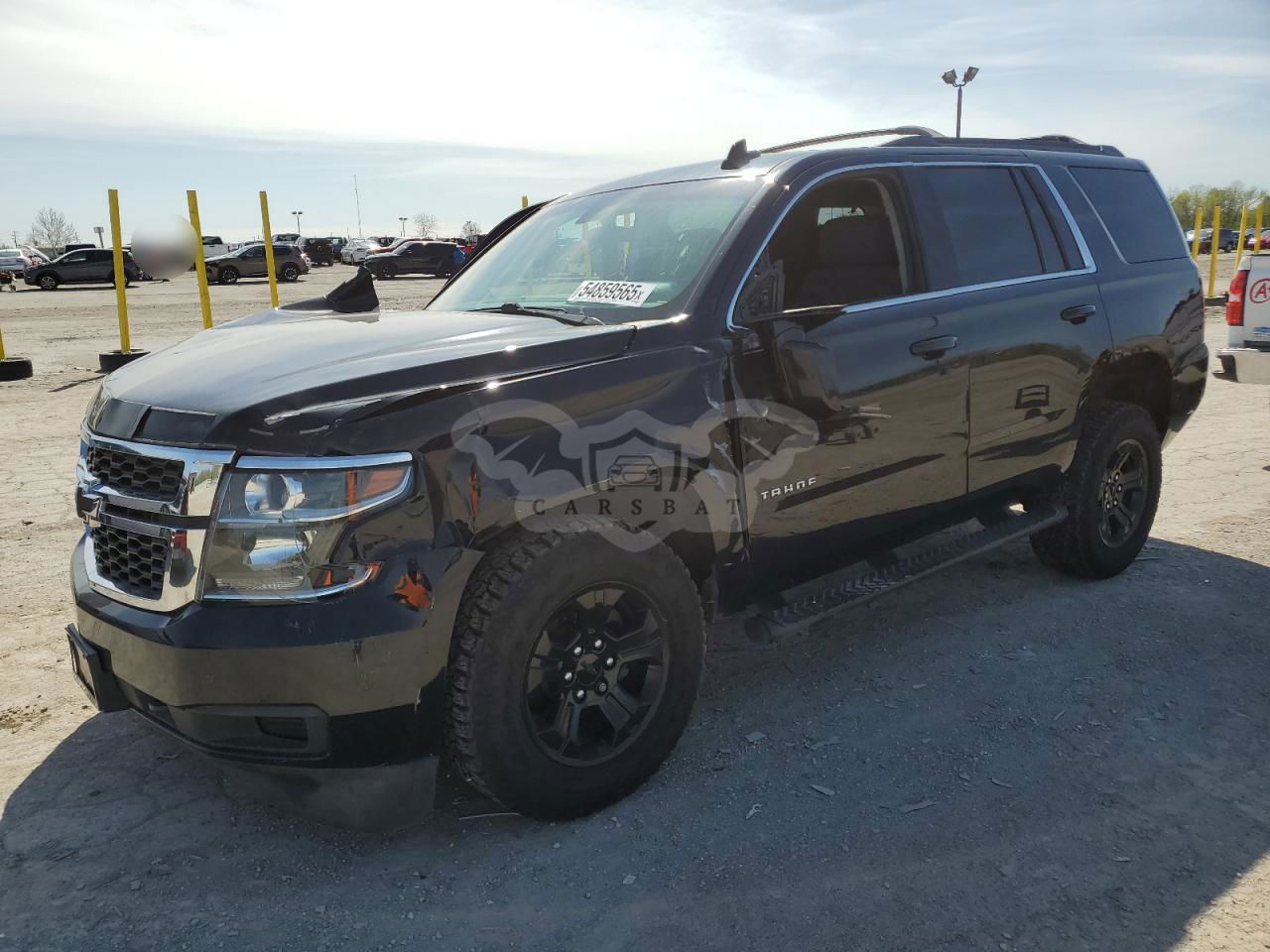 Chevrolet Tahoe K1500 LS 5.3L  8 2019