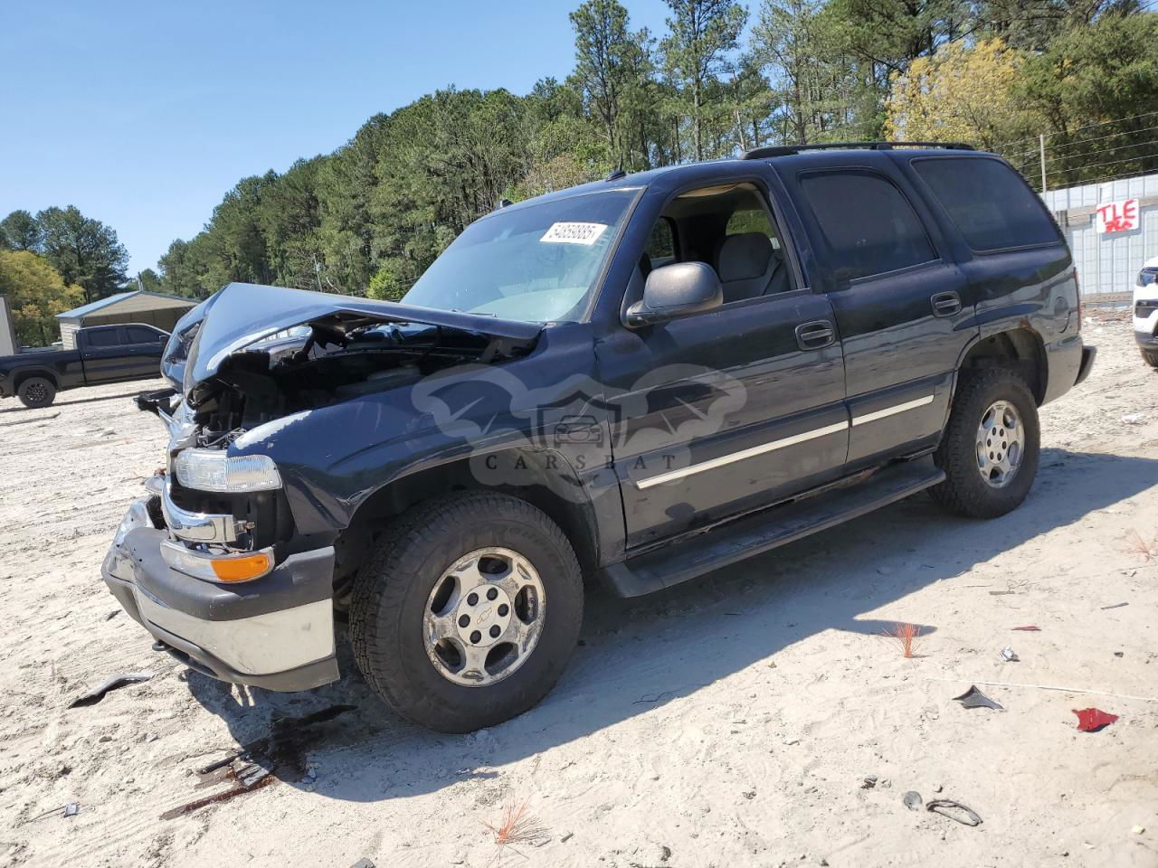 Chevrolet Tahoe K1500 5.3L  8 2005