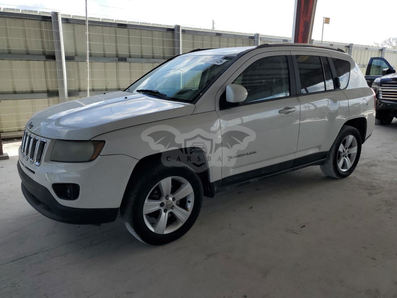 Jeep Compass LATITUDE 2.4L  4 2014