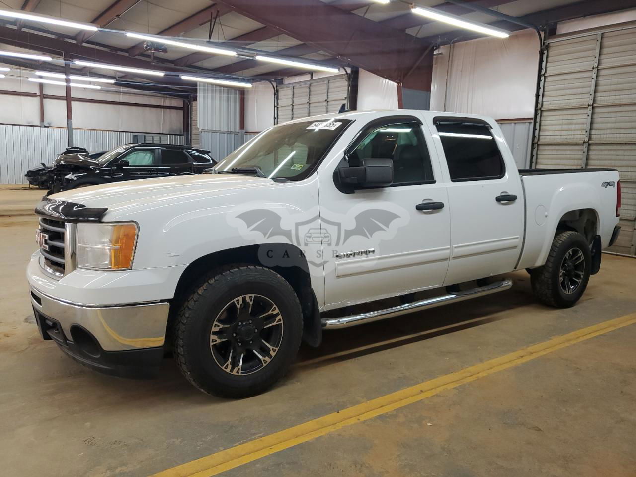 GMC Sierra K1500 SL 4.8L  8 2011
