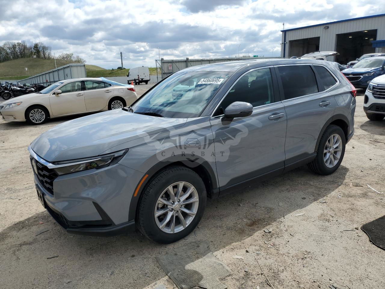 Honda CR-V EX 1.5L  4 2023