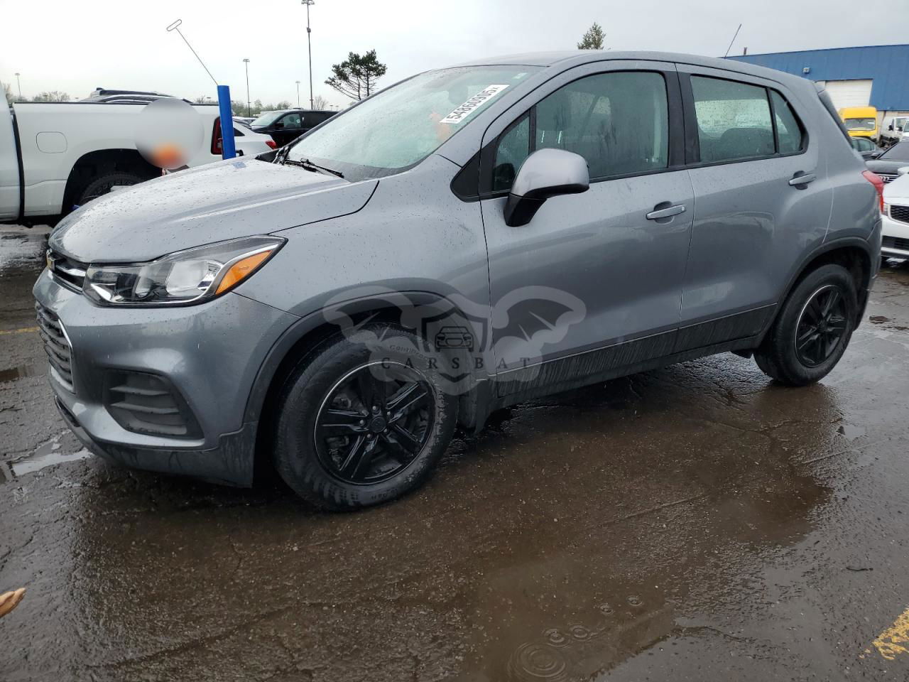 Chevrolet Trax LS 1.4L  4 2020
