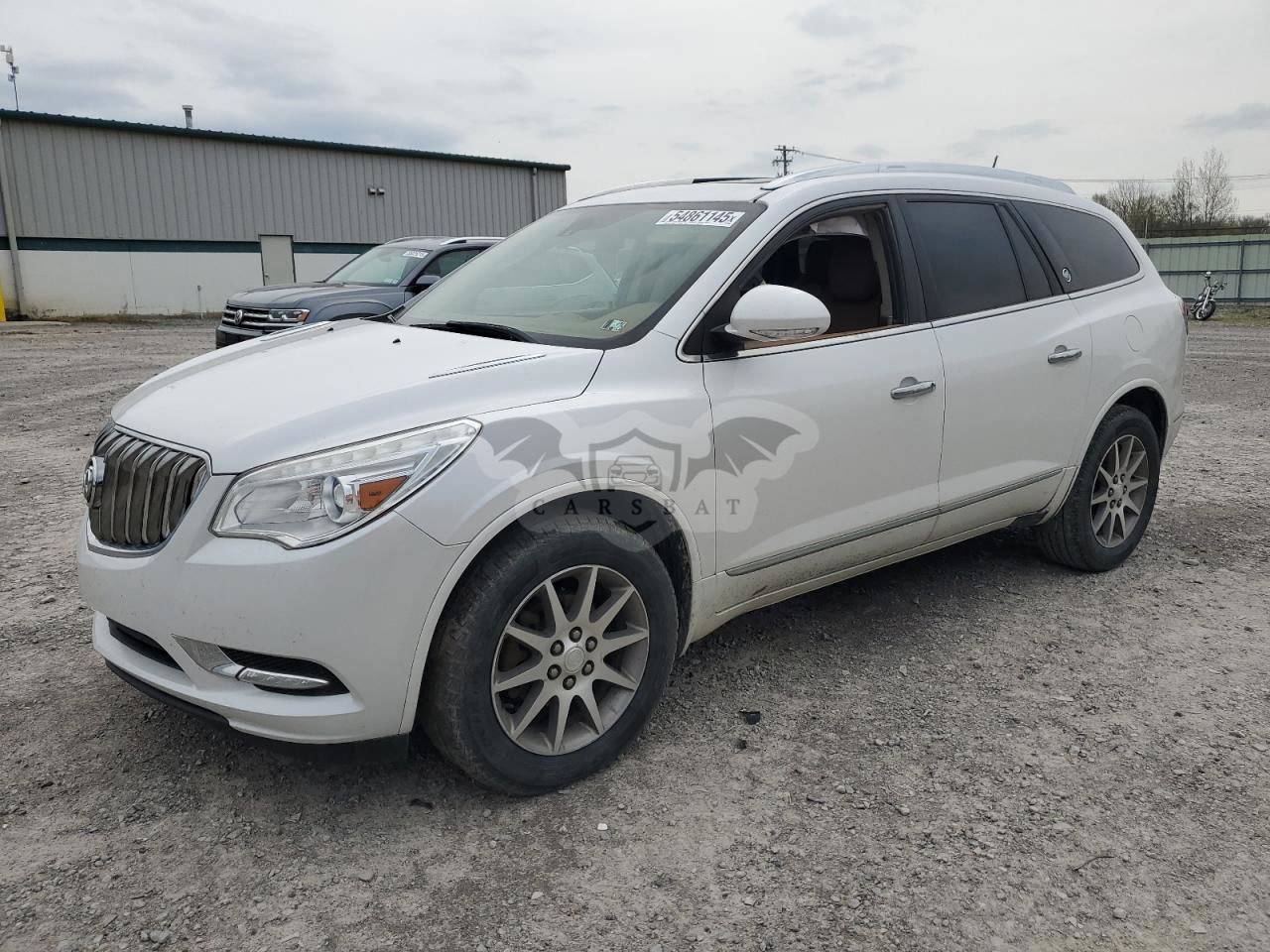 Buick Enclave 3.6L  6 2016