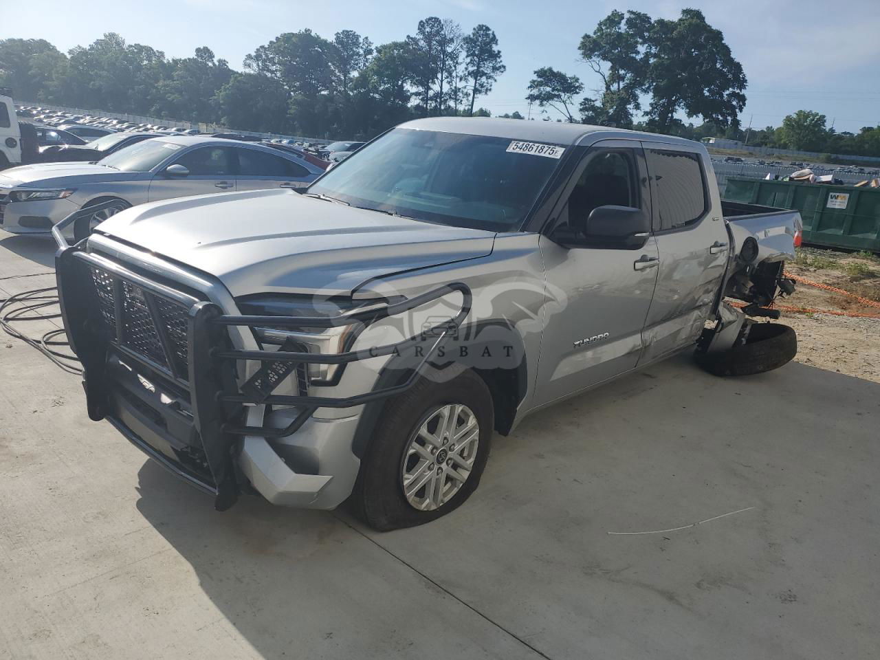 Toyota Tundra CREWMAX SR 3.4L  6 2023