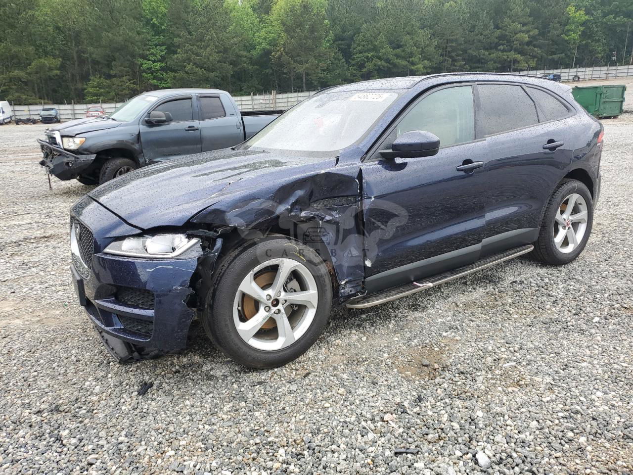Jaguar F-Pace PREMIUM 2.0L  4 2018