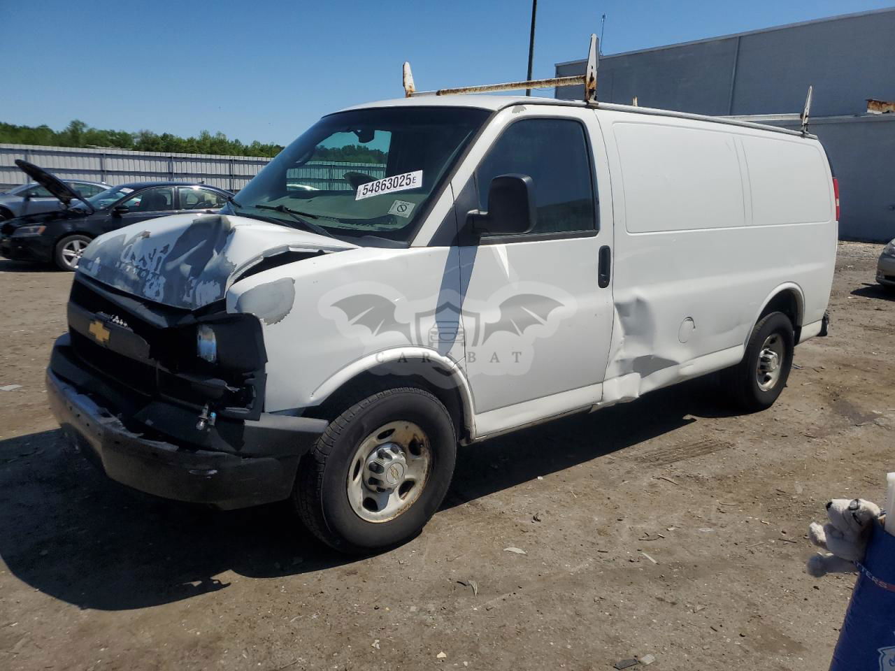 Chevrolet Express 4.8L  8 2011