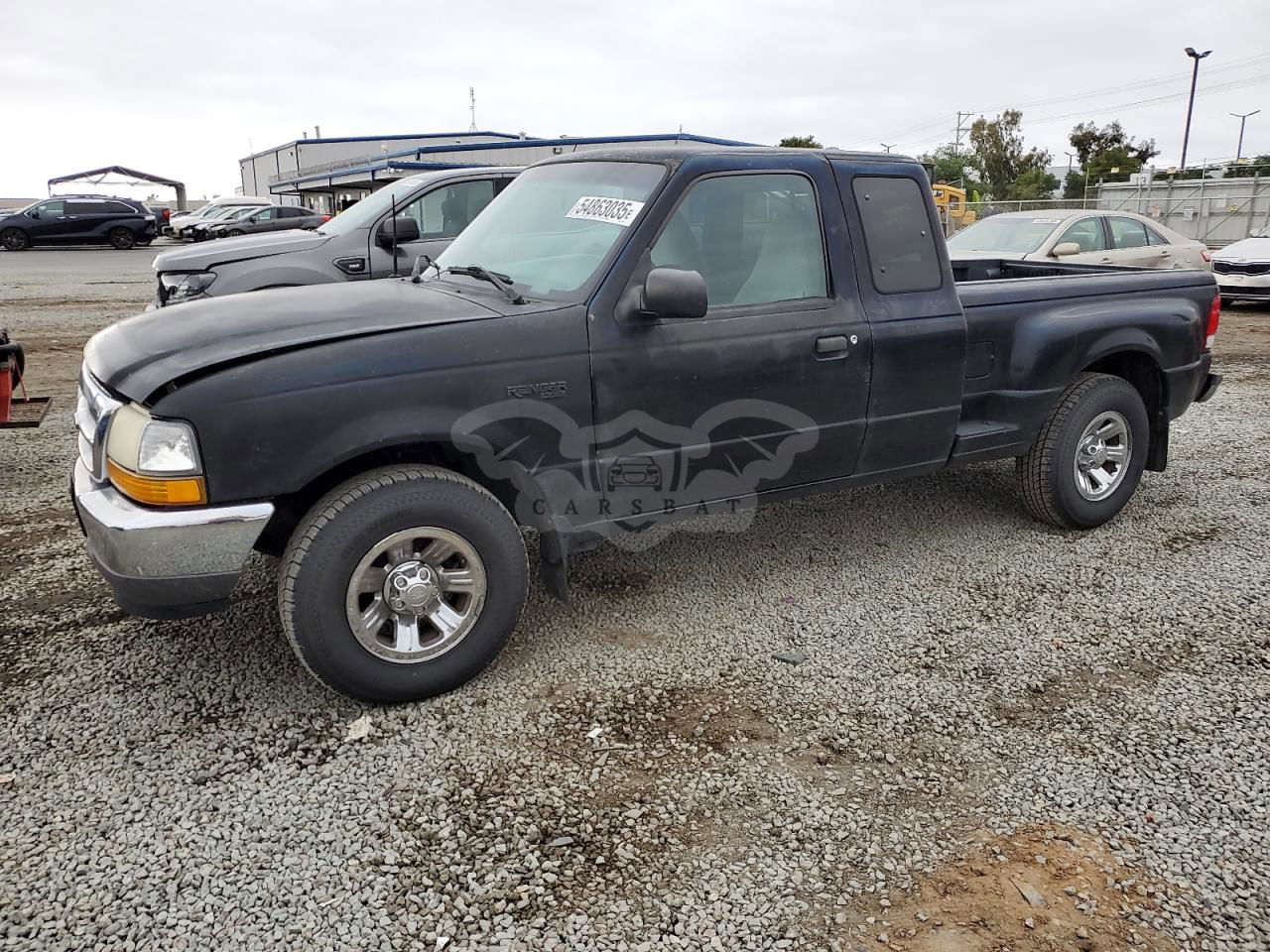 Ford Ranger SUPER CAB 3.0L  6 2000