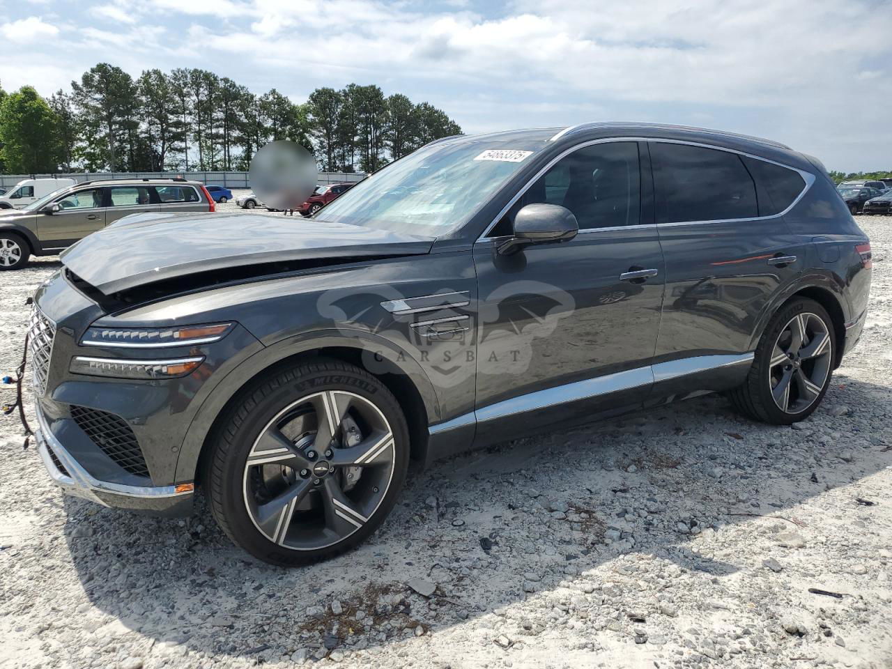 Genesis GV80 PRESTIGE 3.5L  6 2025