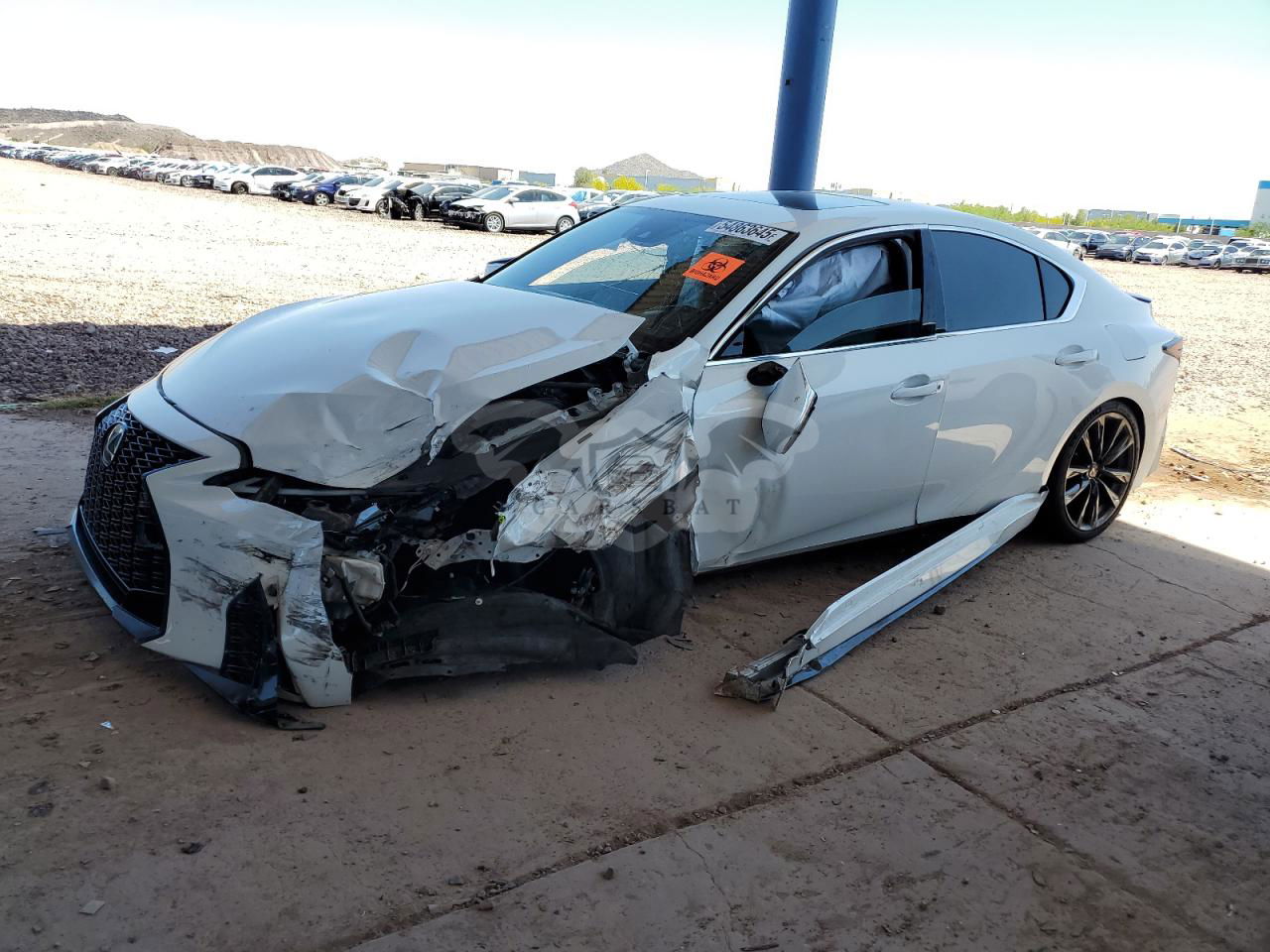 Lexus IS 350 F SPORT 3.5L  6 2022