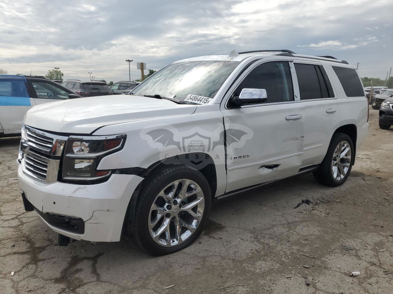 Chevrolet Tahoe K1500 LTZ 5.3L  8 2016