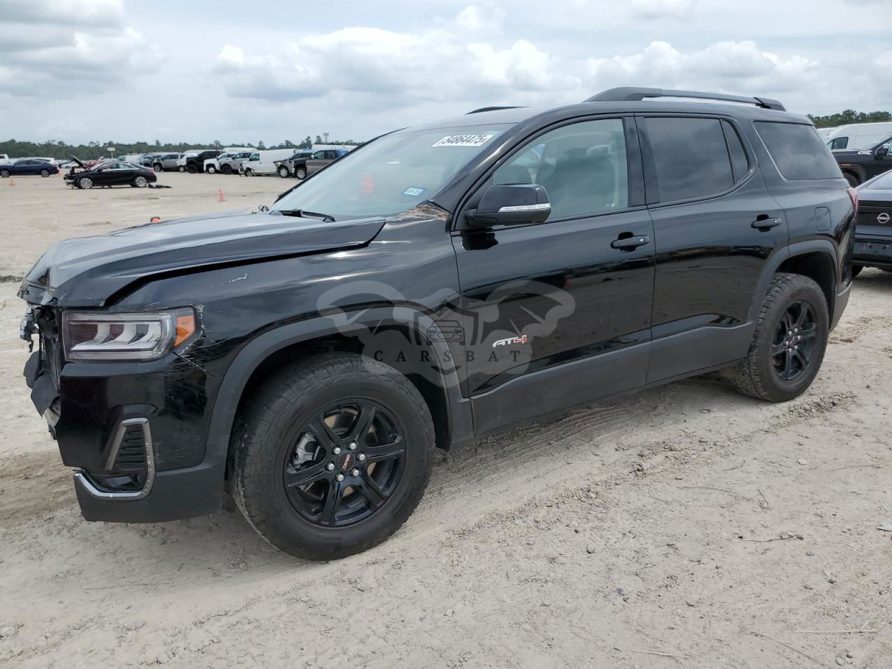 GMC Acadia AT4 3.6L  6 2023