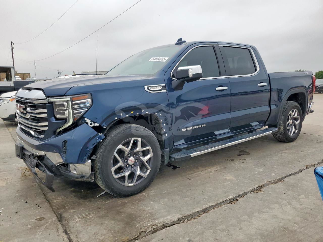 GMC Sierra K1500 SLT 5.3L  8 2023
