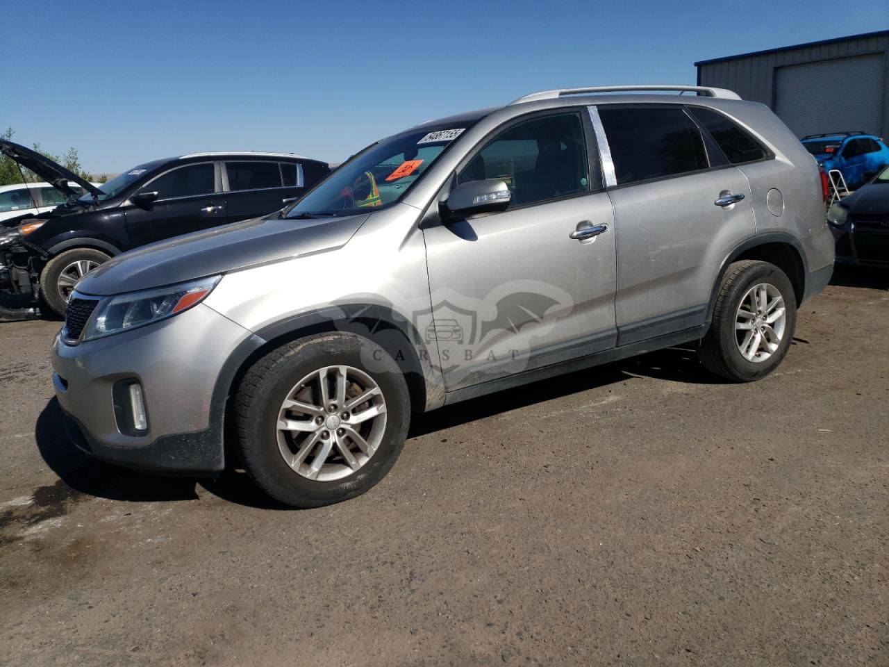 Kia Sorento LX 2.4L  4 2015