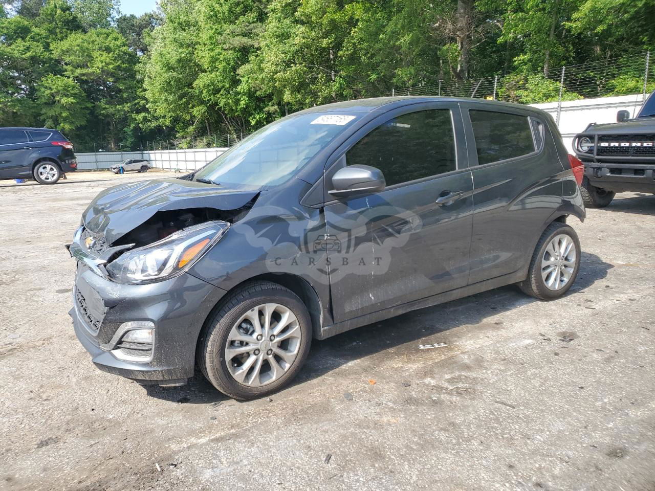 Chevrolet Spark 1LT 1.4L  4 2022