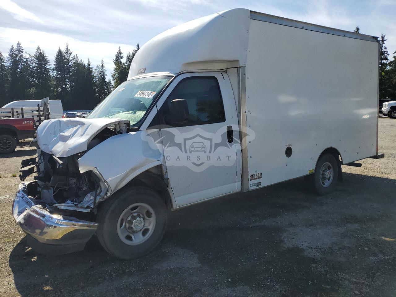 Chevrolet Express 6.0L  8 2020