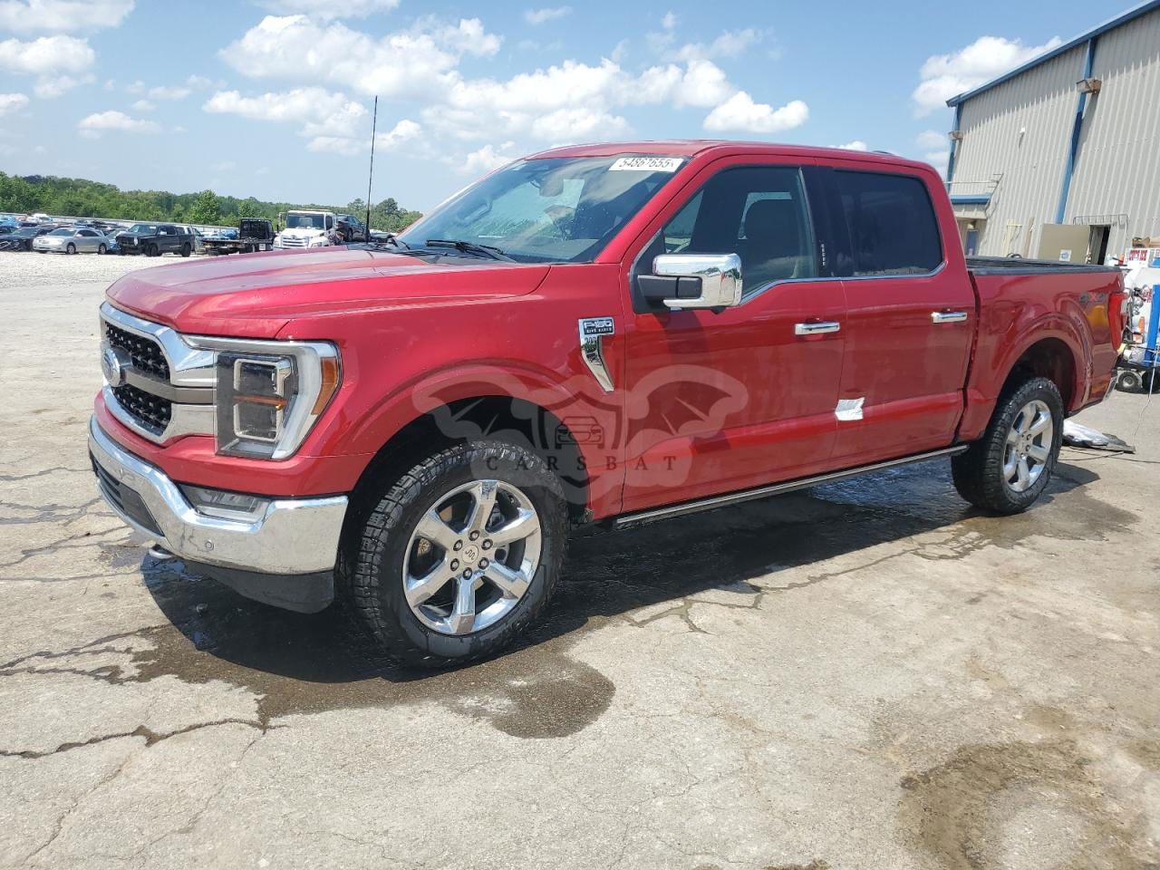 Ford F-150 SUPERCREW 5.0L  8 2022