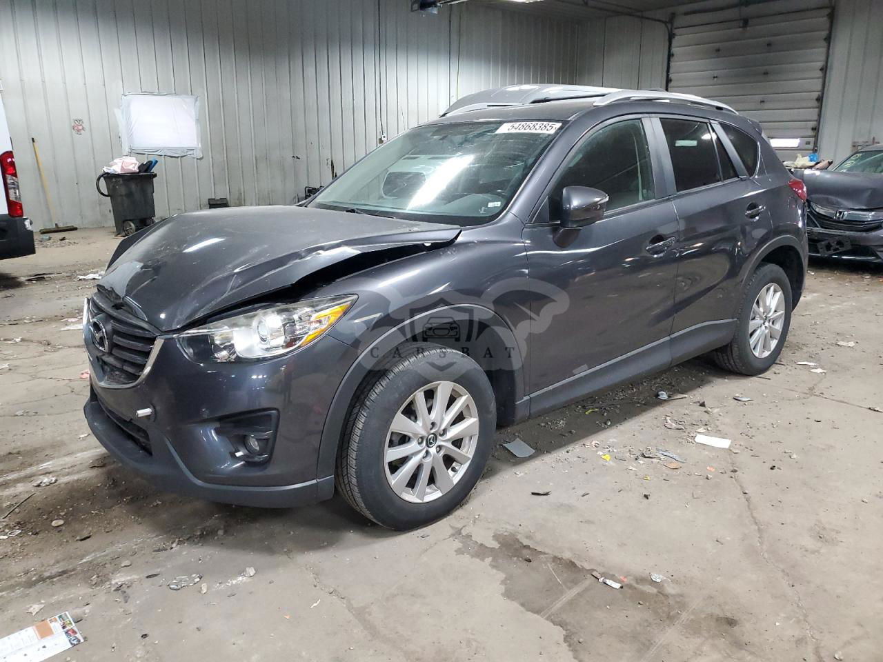 Mazda CX-5 TOURING 2.5L  4 2016