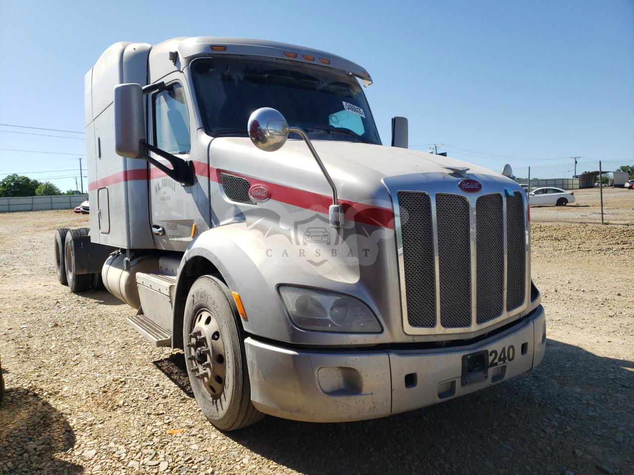 Peterbilt 567/579/587 12.9L  6 2014