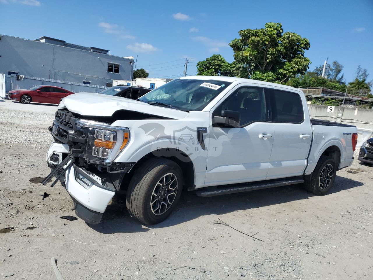 Ford F-150 SUPERCREW 5.0L  8 2022