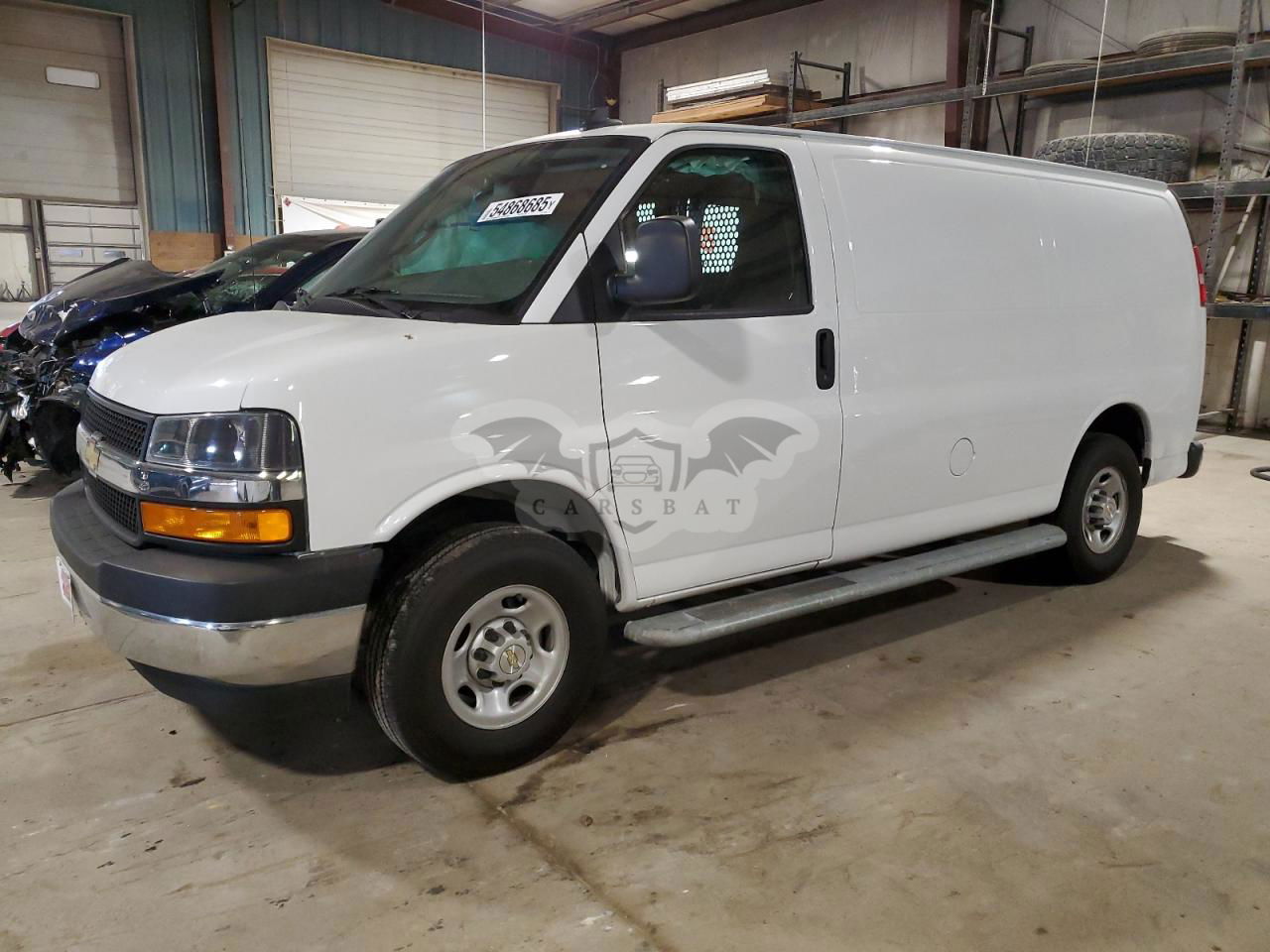 Chevrolet Express 4.3L  6 2022