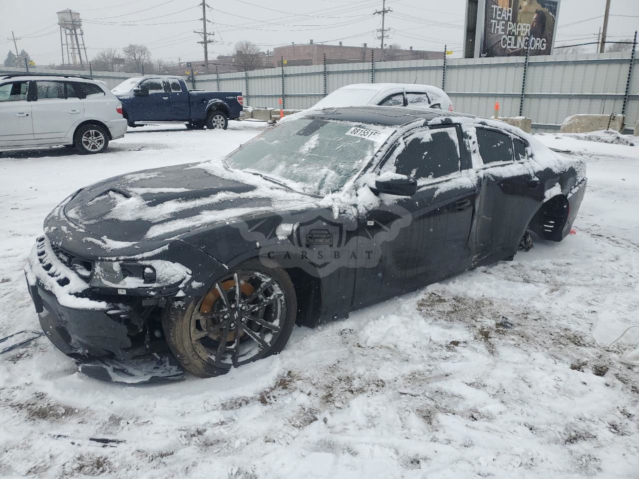 Dodge Charger SCAT PACK 6.4L  8 2023