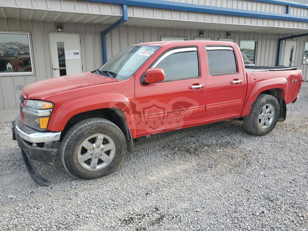 Chevrolet Colorado LT 3.7L  5 2011