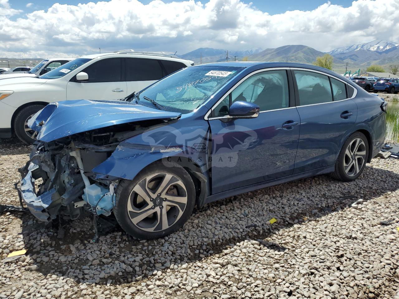 Subaru Legacy LIMITED 2.5L  4 2022