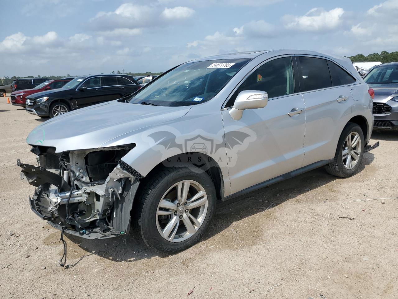 Acura RDX TECHNOLOGY 3.5L  6 2015