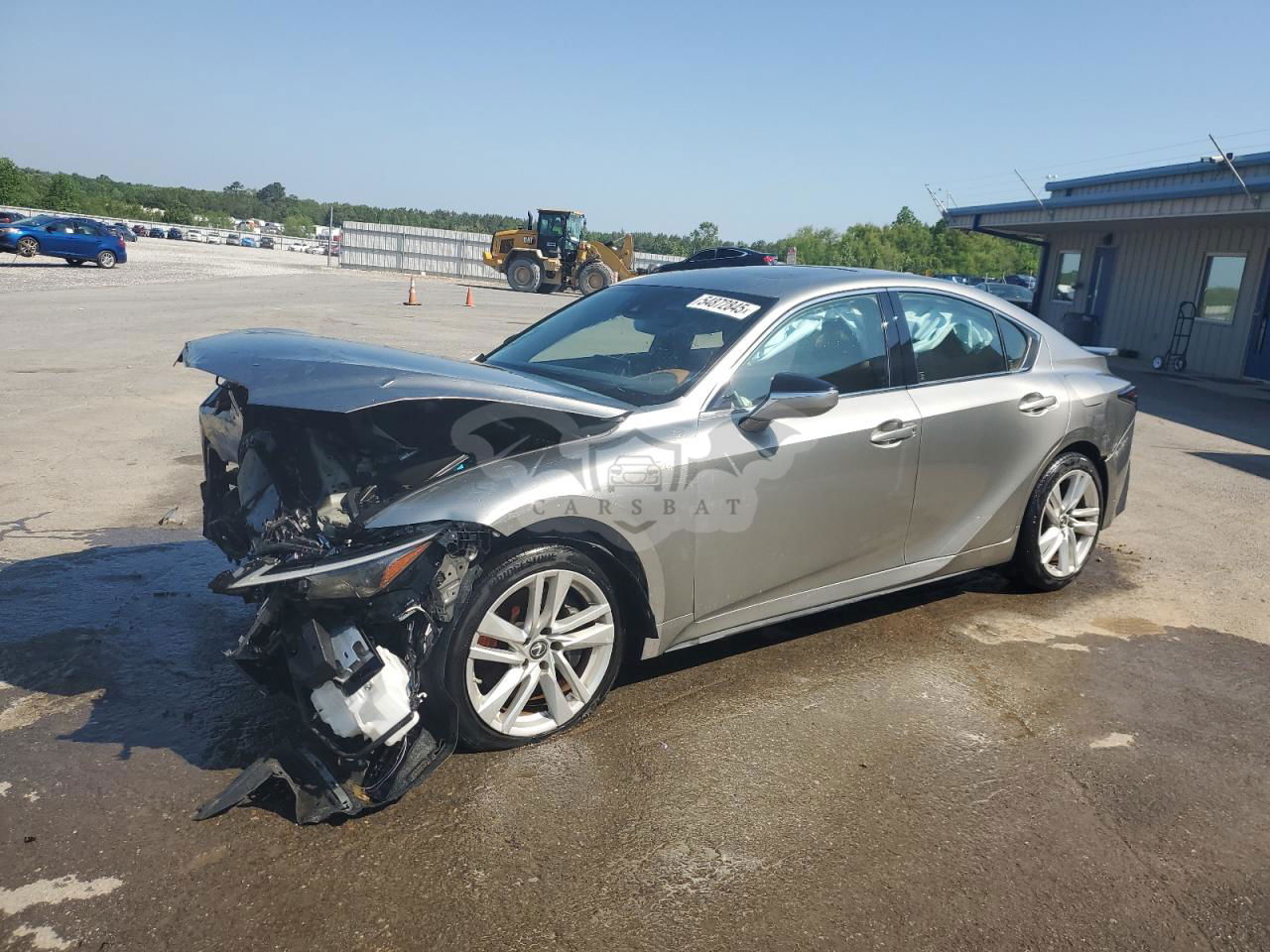 Lexus IS 300 2.0L  4 2022