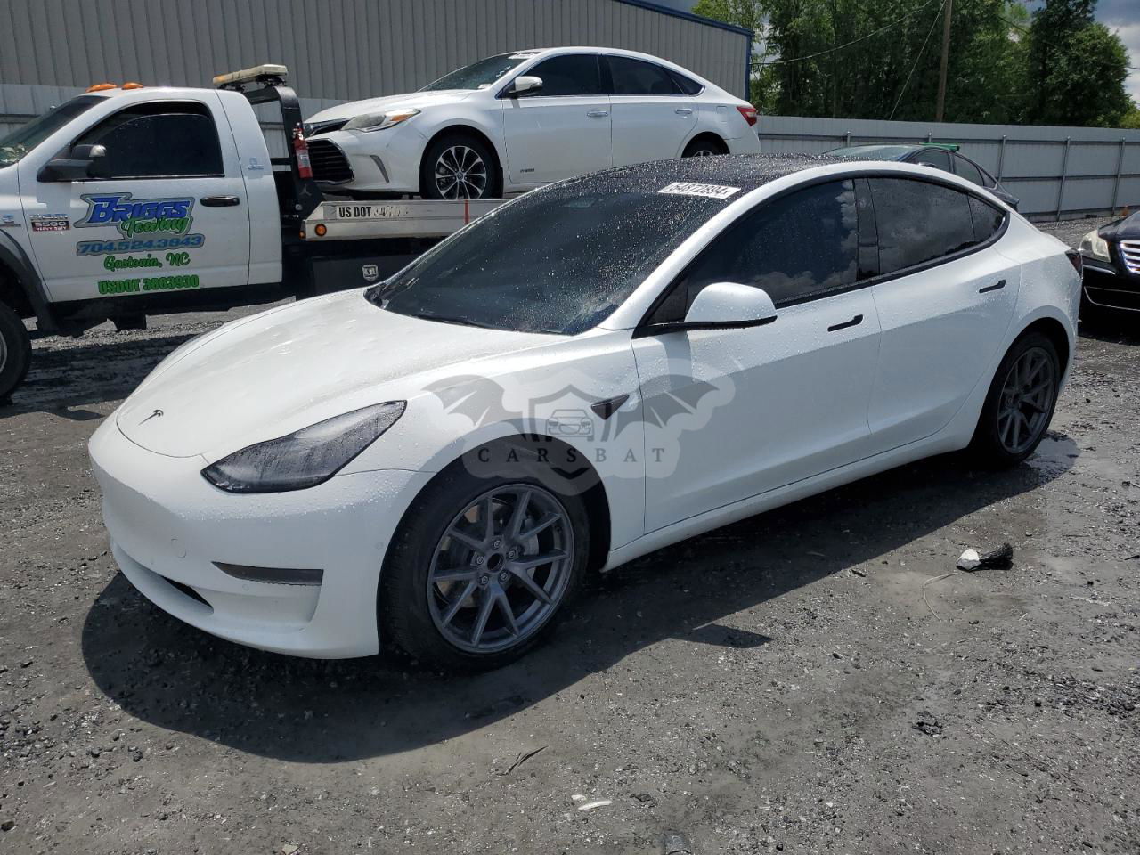 Tesla Model 3 2022