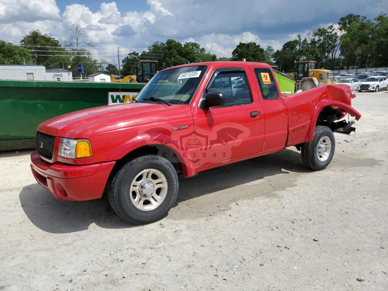 Ford Ranger SUPER CAB 3.0L  6 2003