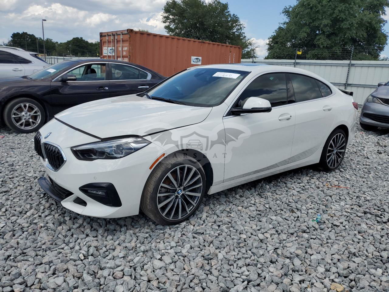 BMW 2 Series 2.0L  4 2021