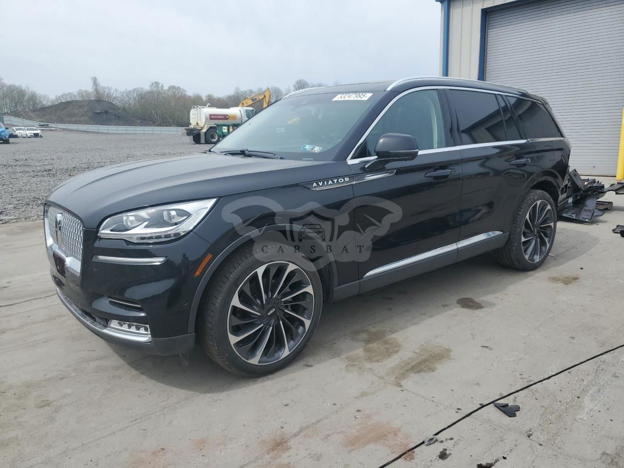 Lincoln Aviator RESERVE 3.0L  6 2023