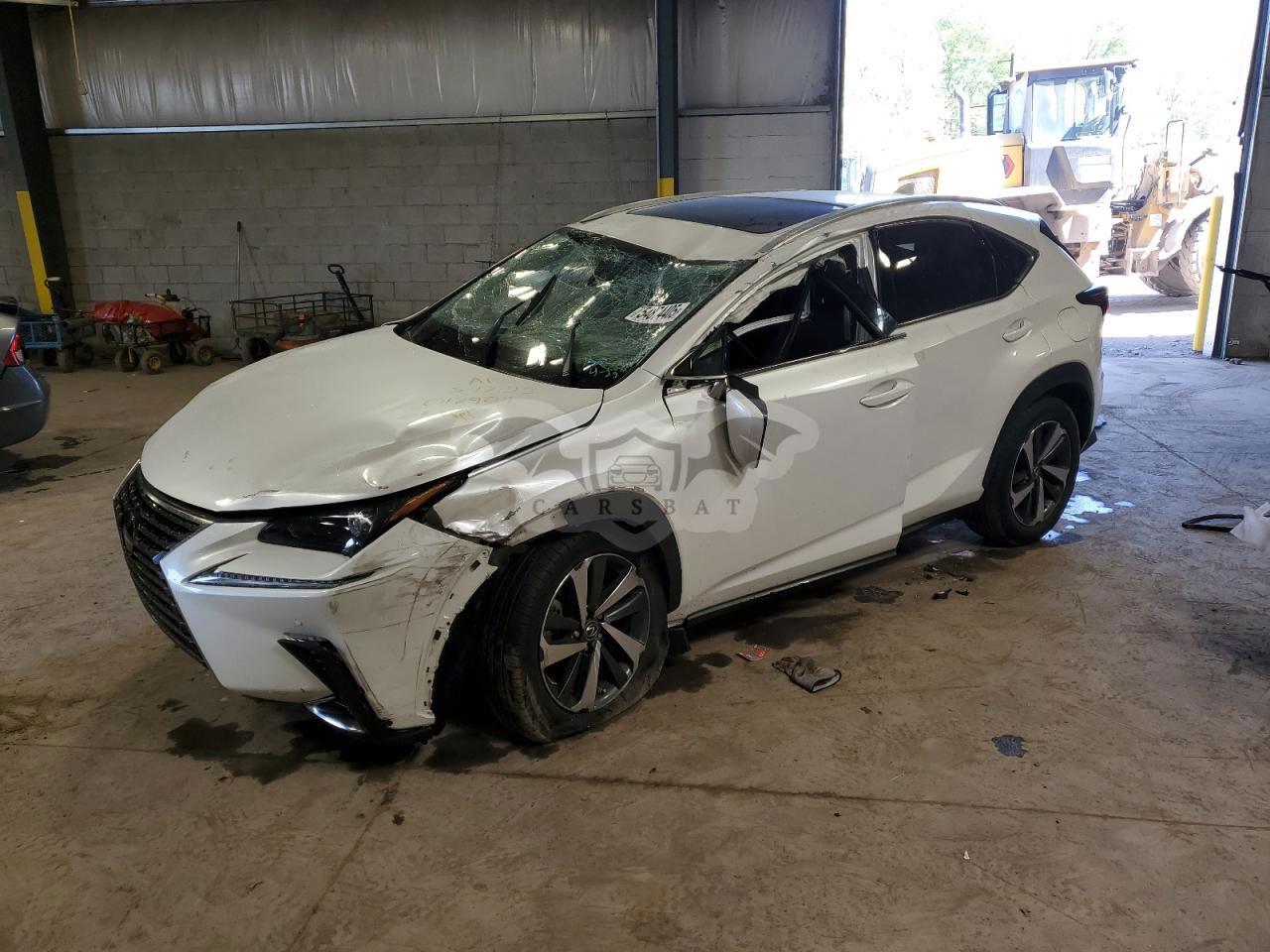 Lexus NX 300 2.0L  4 2020