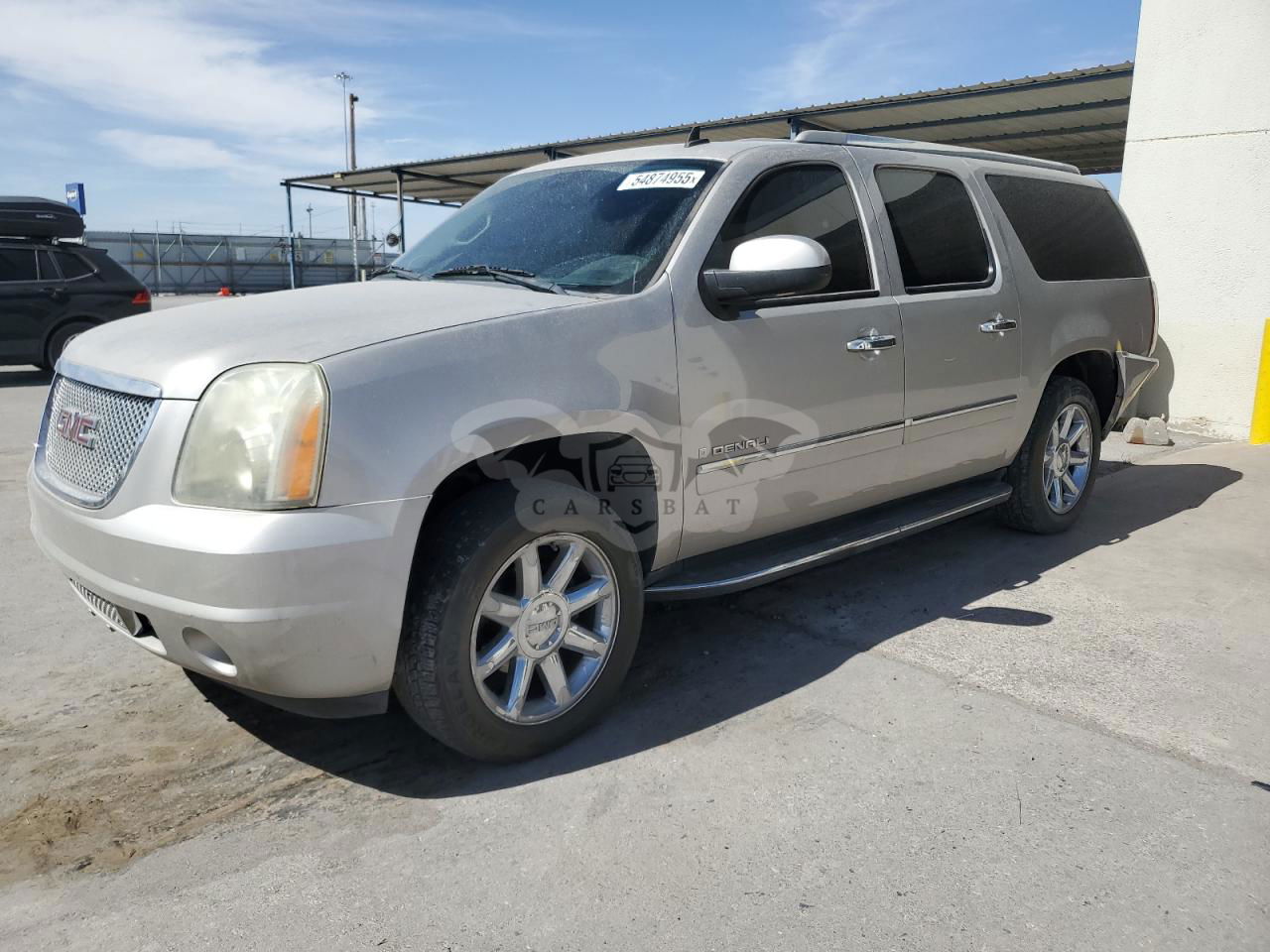 GMC Yukon DENALI 6.2L  8 2009